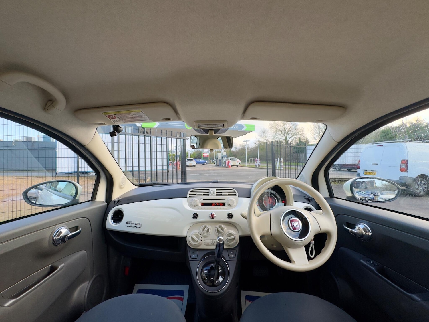 Used Fiat 500 2010 for sale - 77440936: Photo 12