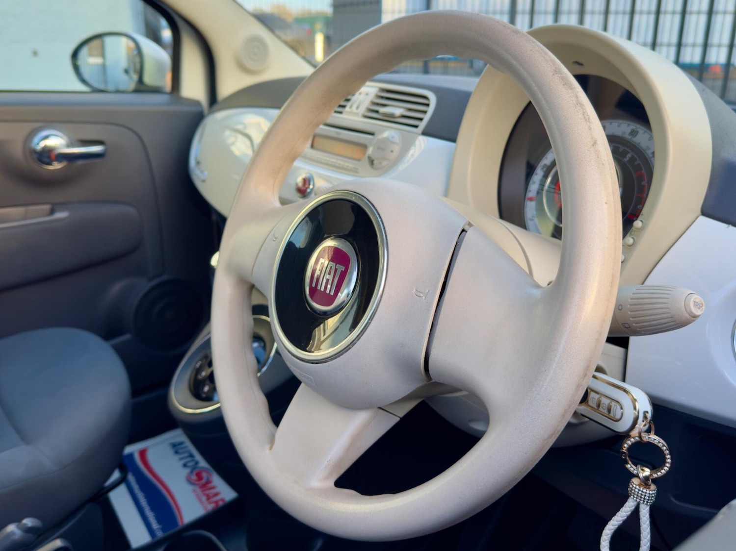 Used Fiat 500 2010 for sale - 77440936: Photo 17