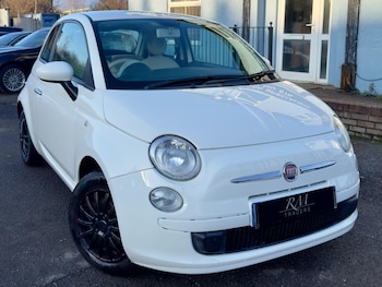 Used Fiat 500 2010 for sale - 77440936: Photo