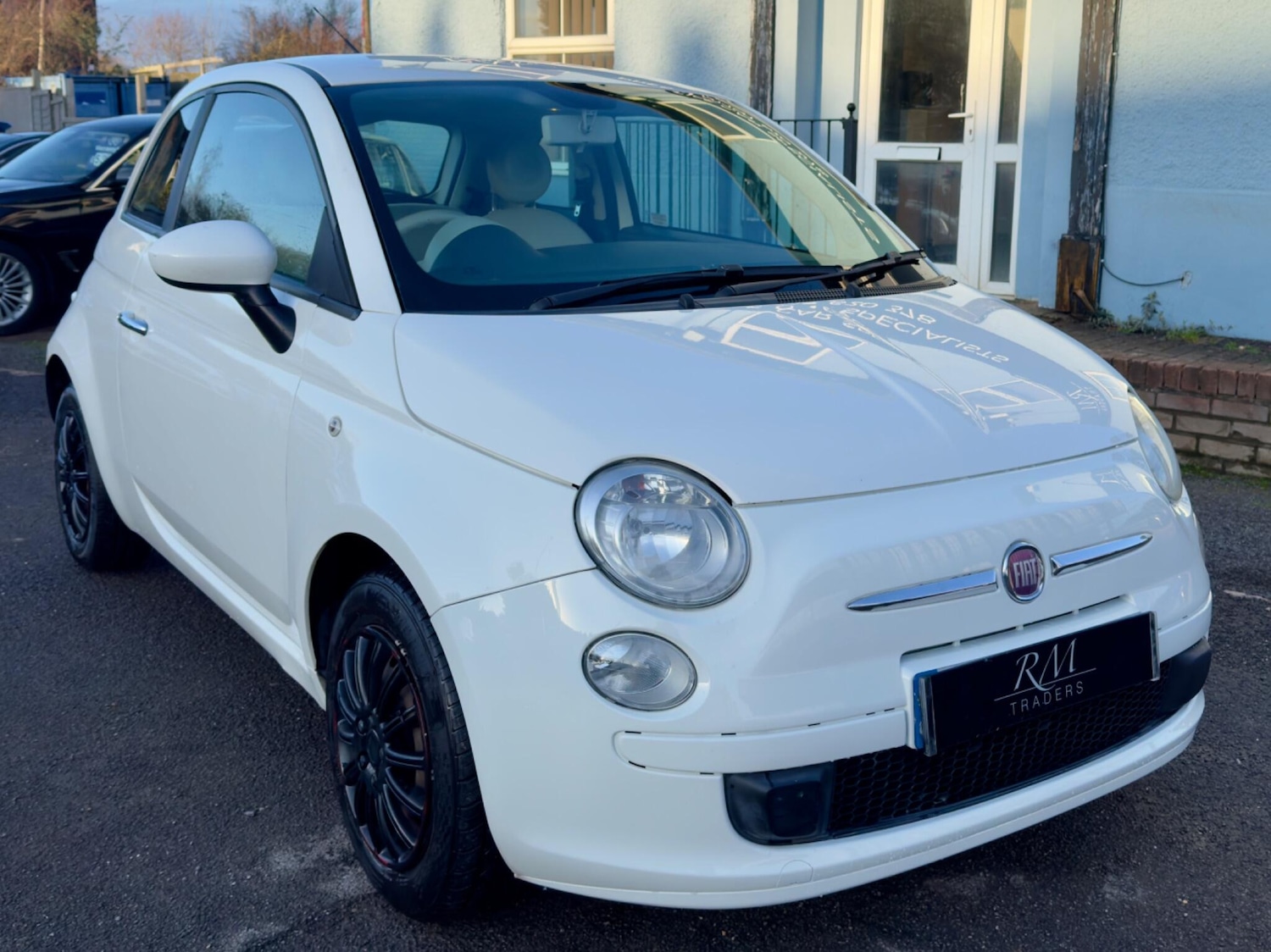 Used Fiat 500 2010 for sale - 77440936: Photo 2