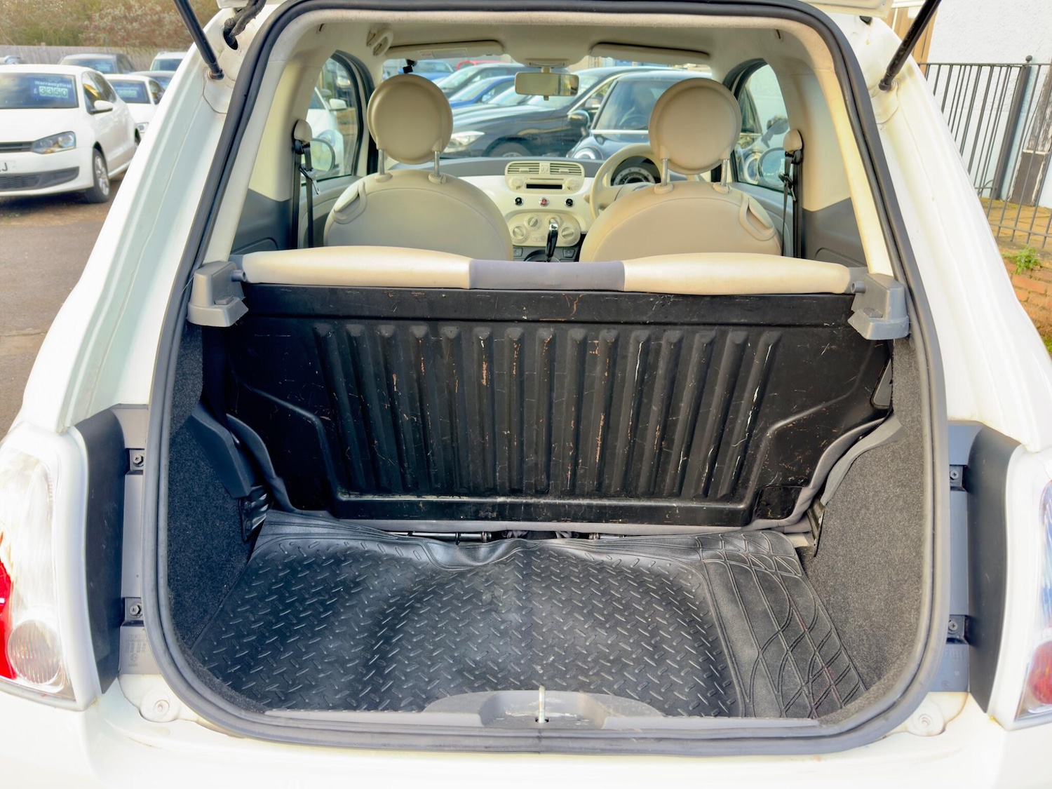 Used Fiat 500 2010 for sale - 77440936: Photo 25