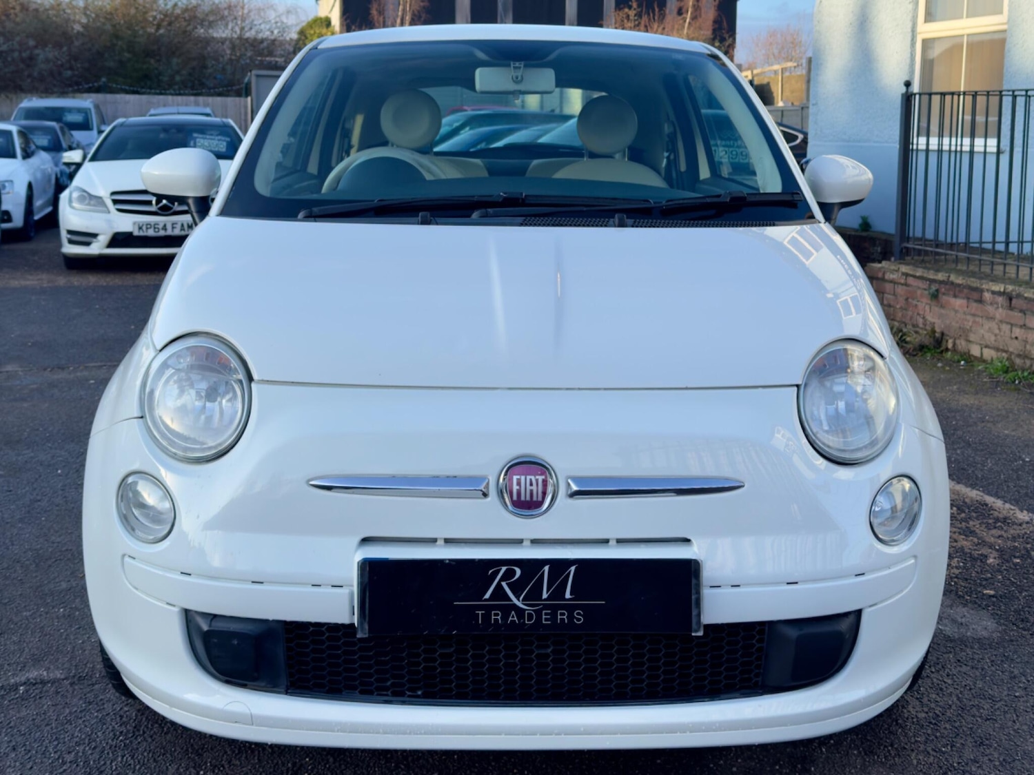 Used Fiat 500 2010 for sale - 77440936: Photo 3