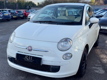 Used Fiat 500 2010 for sale - 77440936: Photo