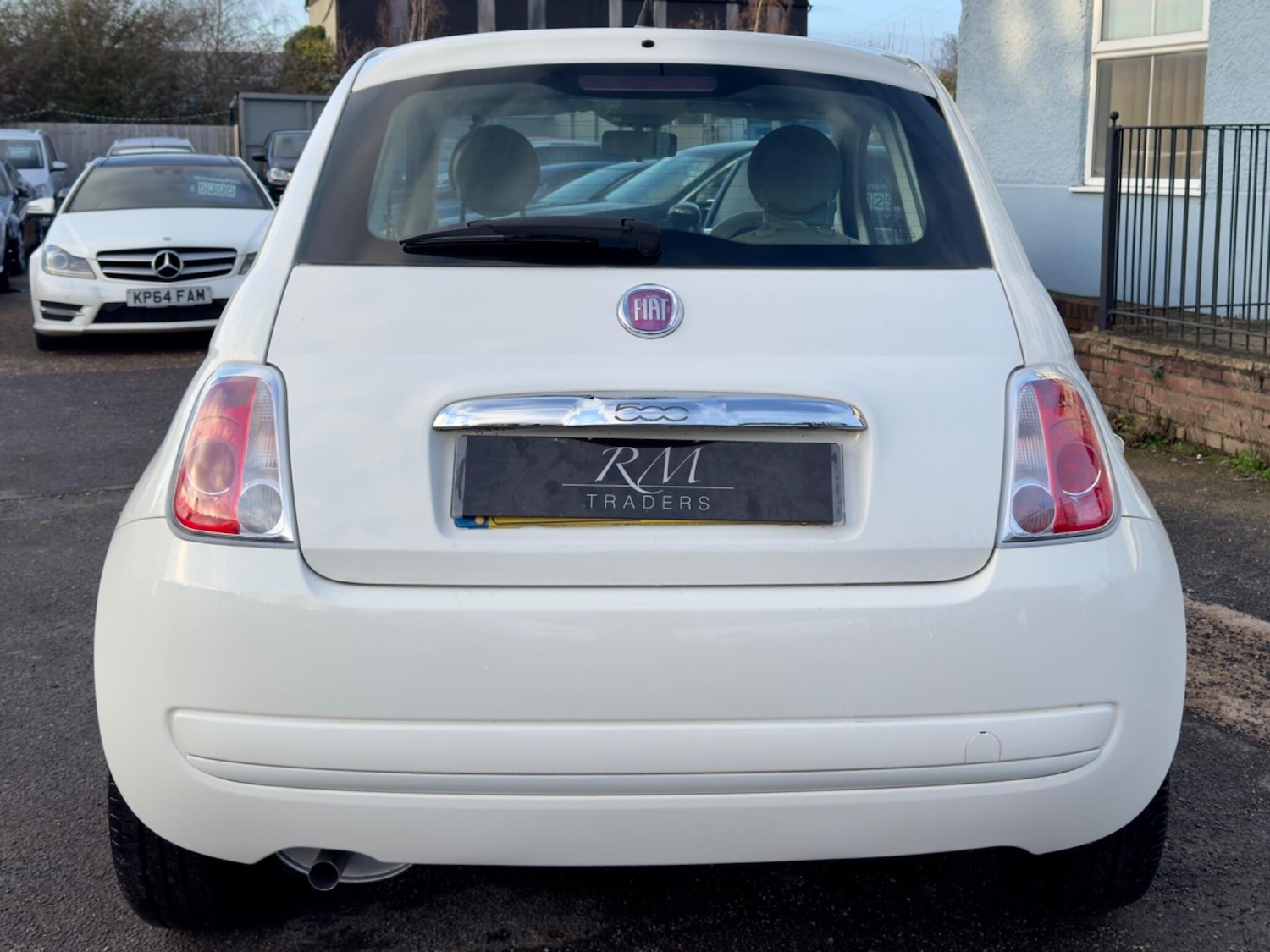 Used Fiat 500 2010 for sale - 77440936: Photo 8