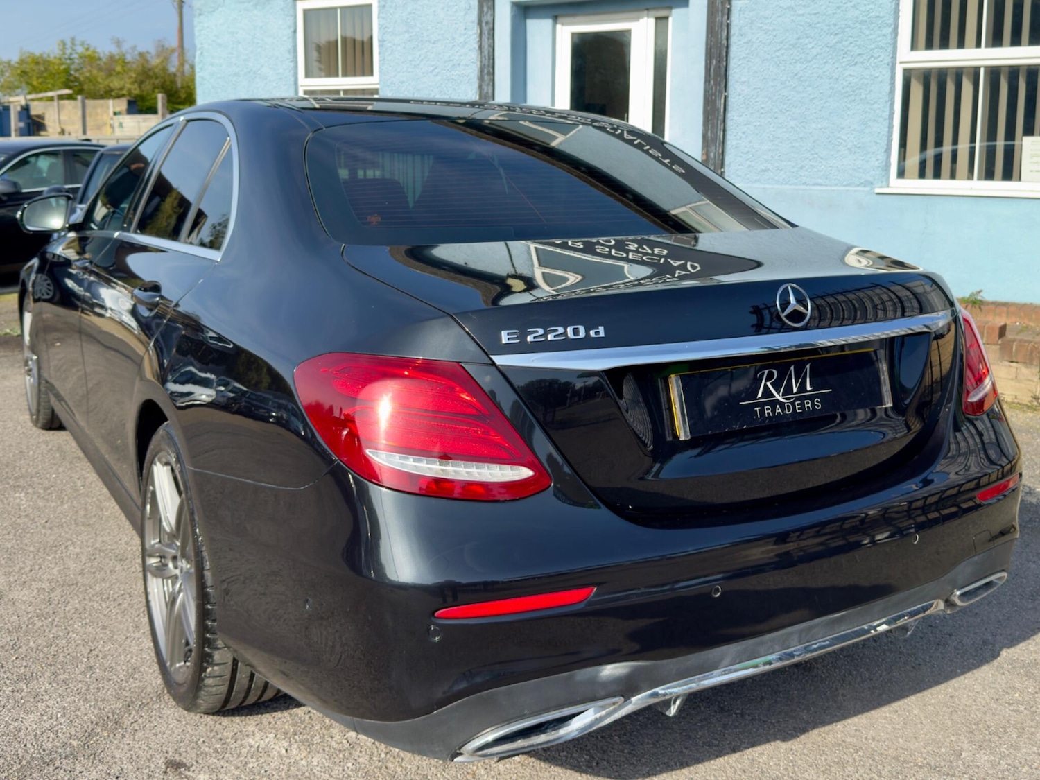 Used Mercedes-Benz E Class 2016 for sale - 75720169: Photo 12