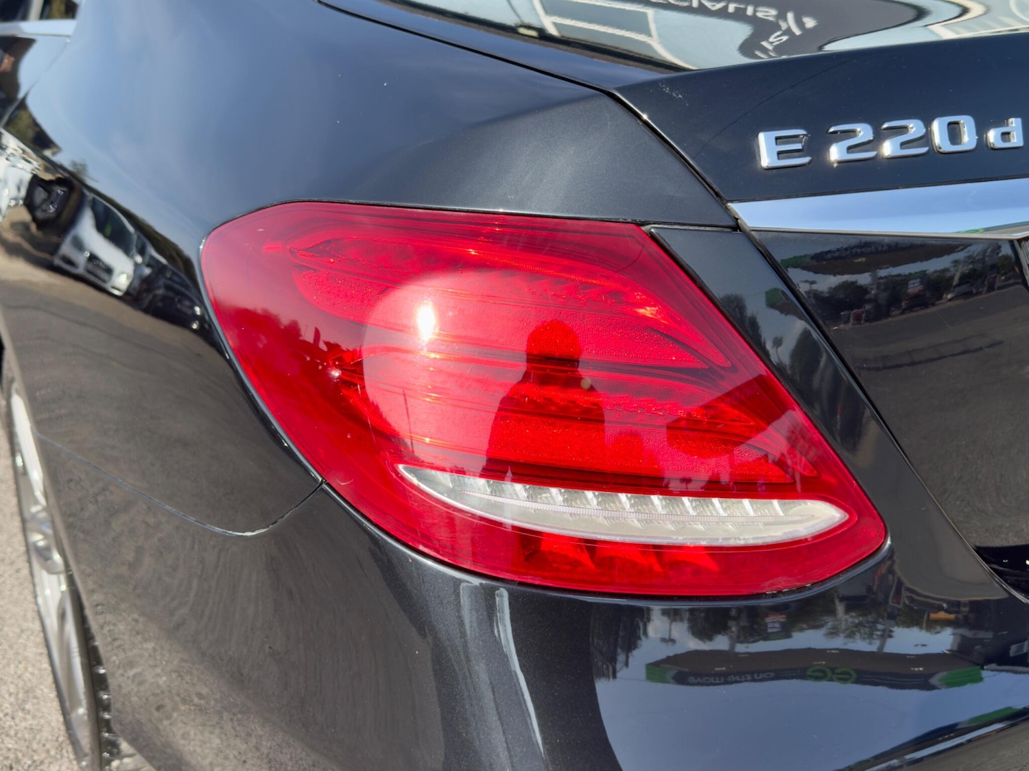 Used Mercedes-Benz E Class 2016 for sale - 75720169: Photo 13