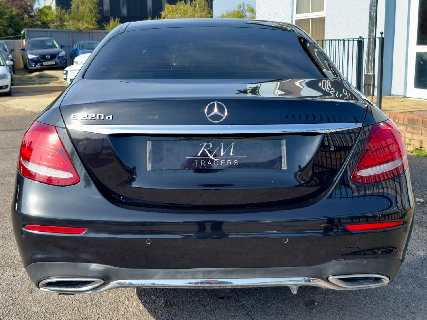 Used Mercedes-Benz E Class 2016 for sale - 75720169: Photo 14
