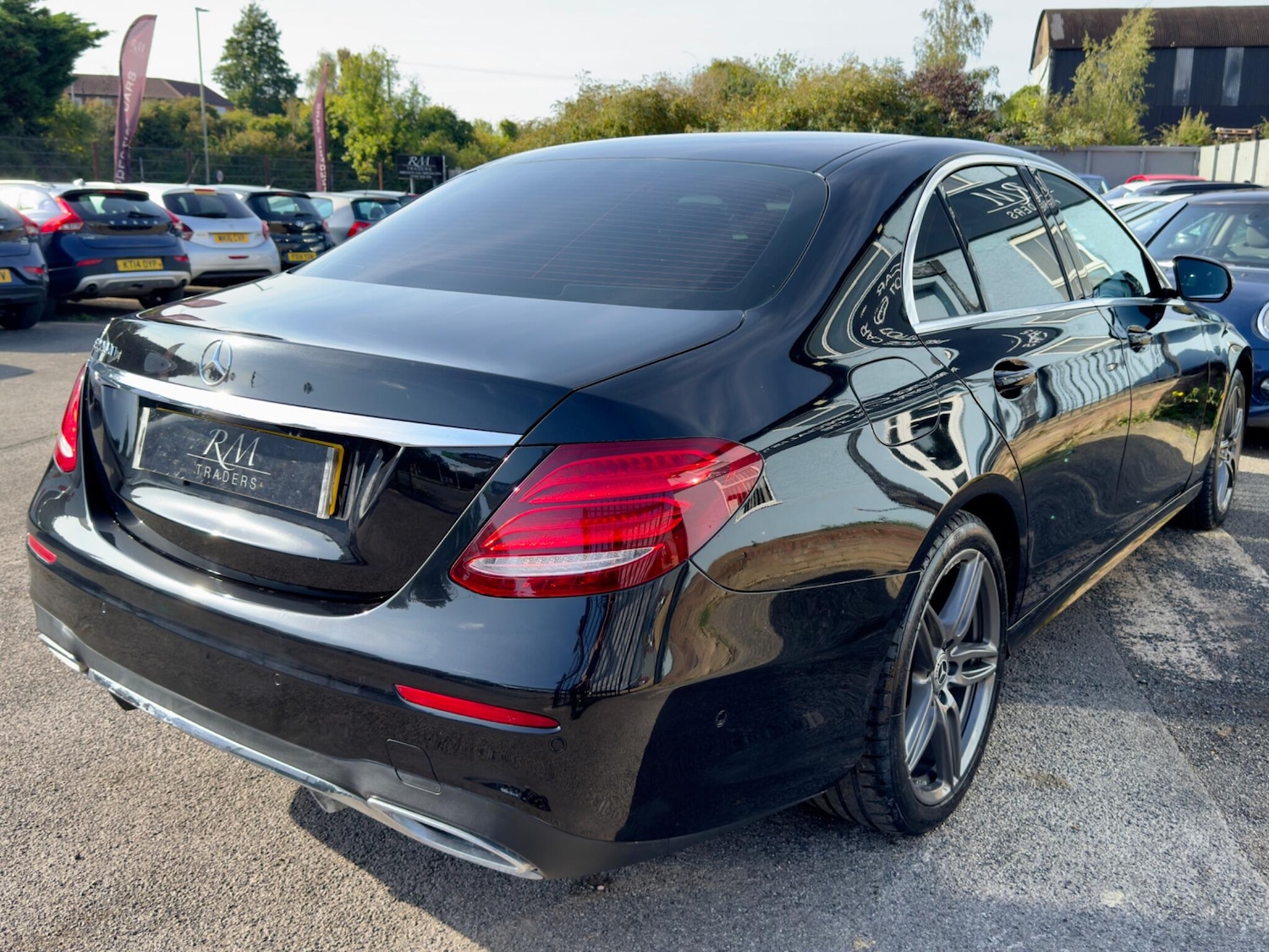 Used Mercedes-Benz E Class 2016 for sale - 75720169: Photo 16