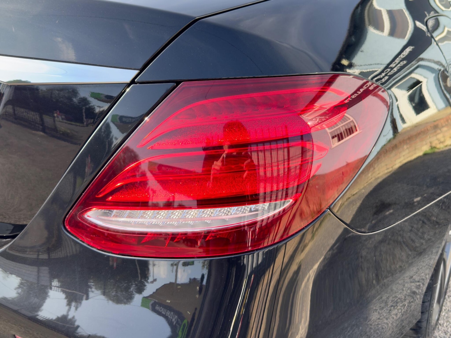 Used Mercedes-Benz E Class 2016 for sale - 75720169: Photo 17