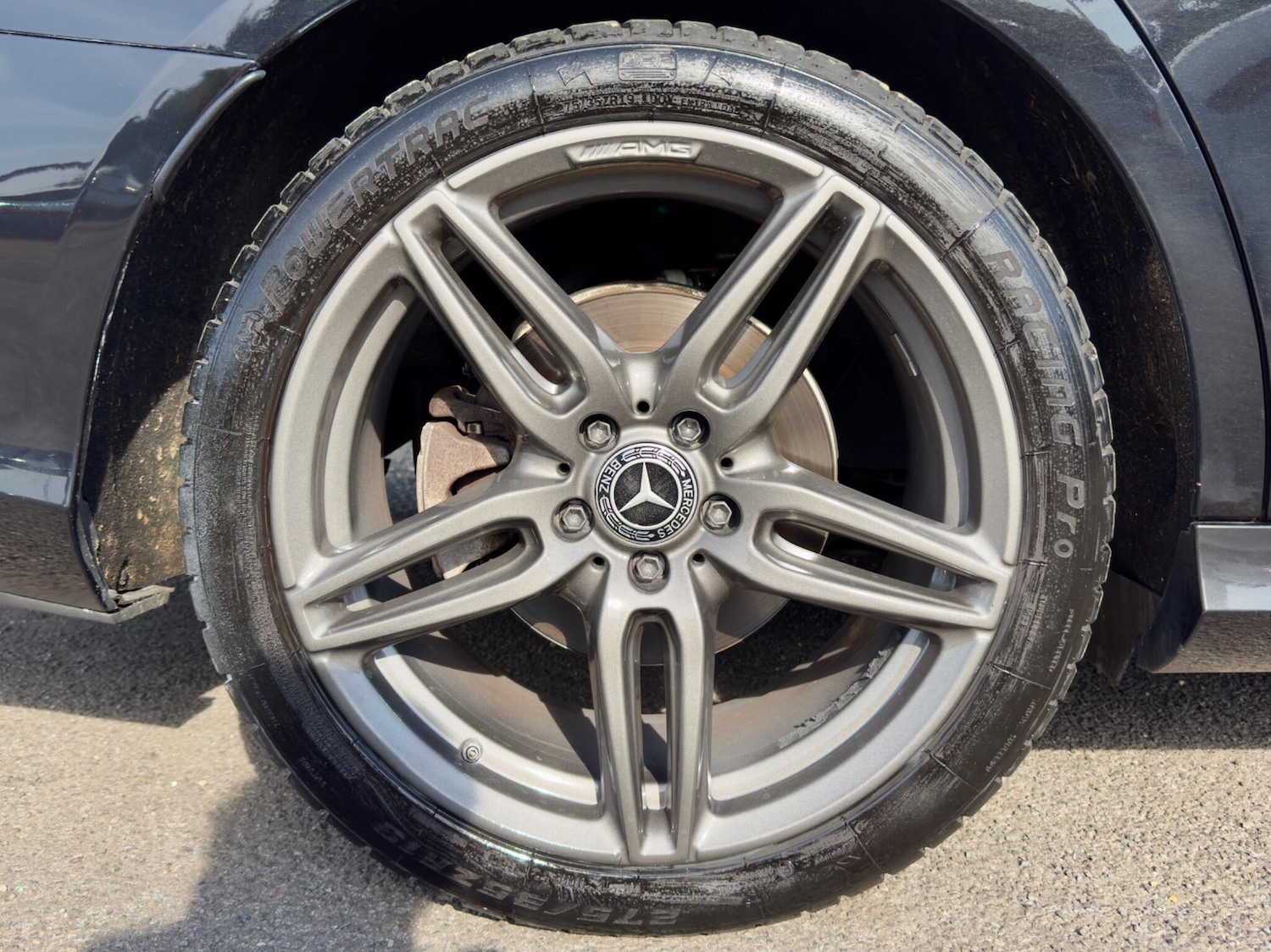 Used Mercedes-Benz E Class 2016 for sale - 75720169: Photo 18