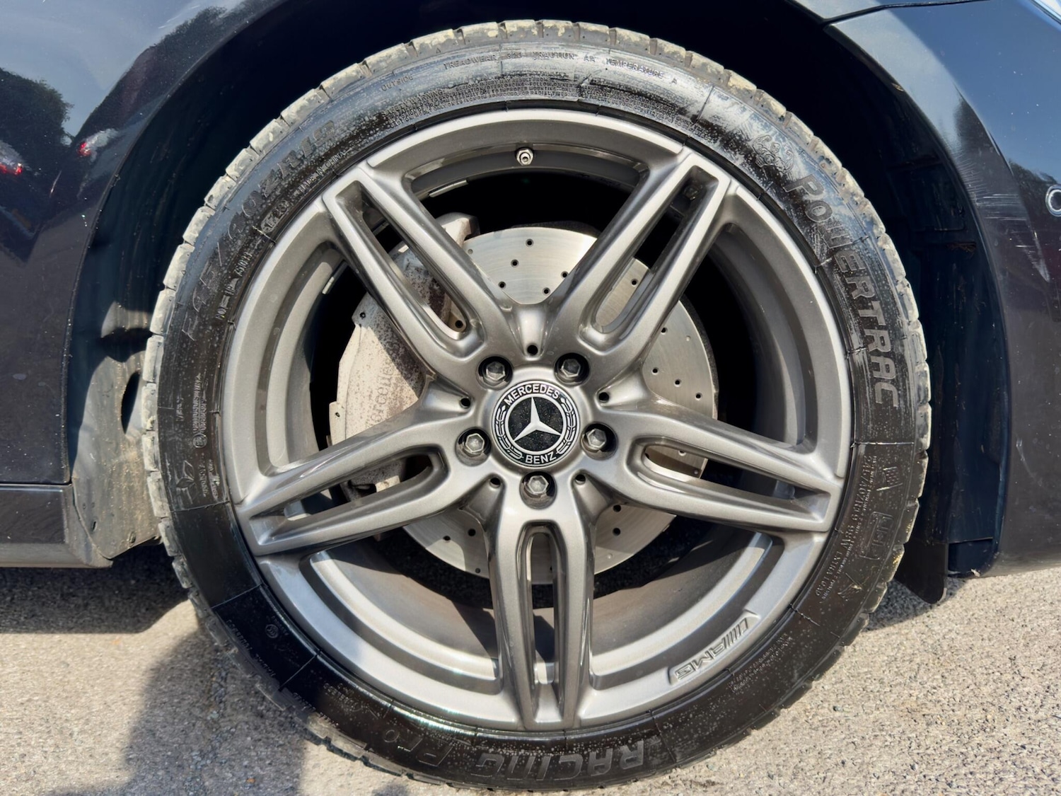 Used Mercedes-Benz E Class 2016 for sale - 75720169: Photo 19