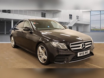 2016 (16) - 2.0 E220d AMG Line G-Tronic+ Euro 6 (s/s) 4dr