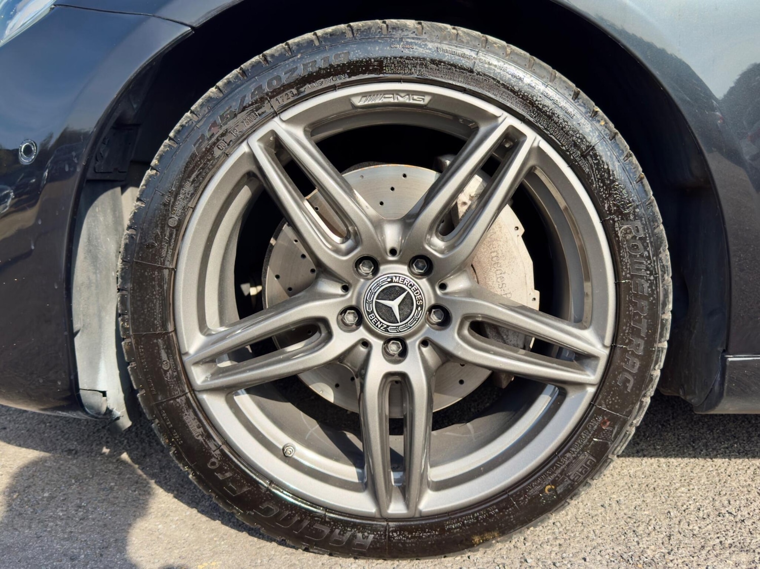 Used Mercedes-Benz E Class 2016 for sale - 75720169: Photo 20