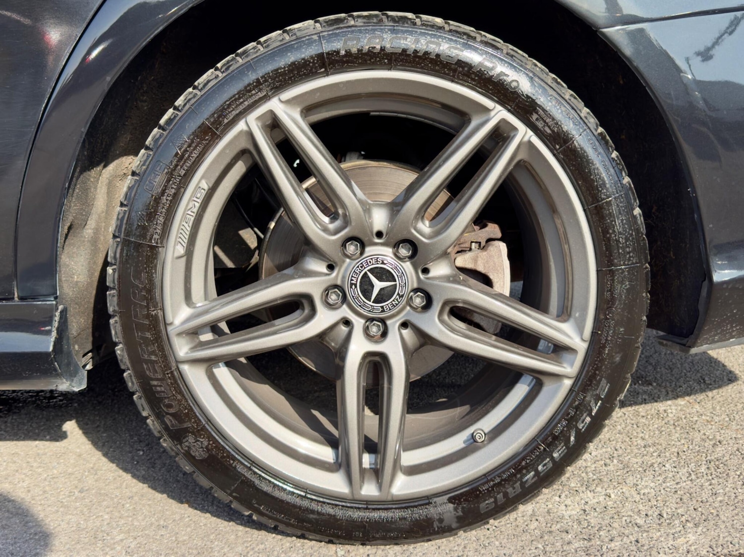 Used Mercedes-Benz E Class 2016 for sale - 75720169: Photo 21