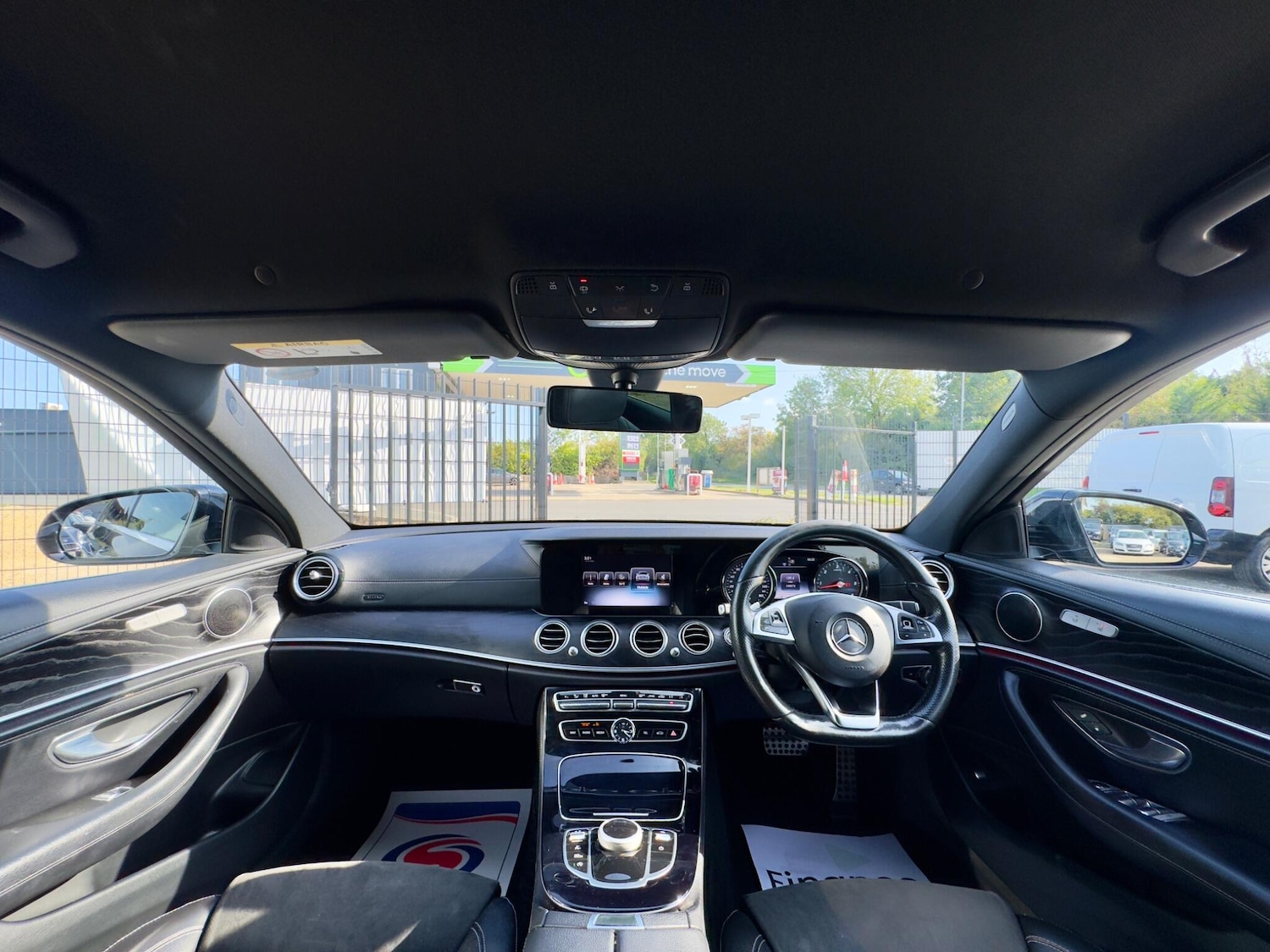 Used Mercedes-Benz E Class 2016 for sale - 75720169: Photo 24