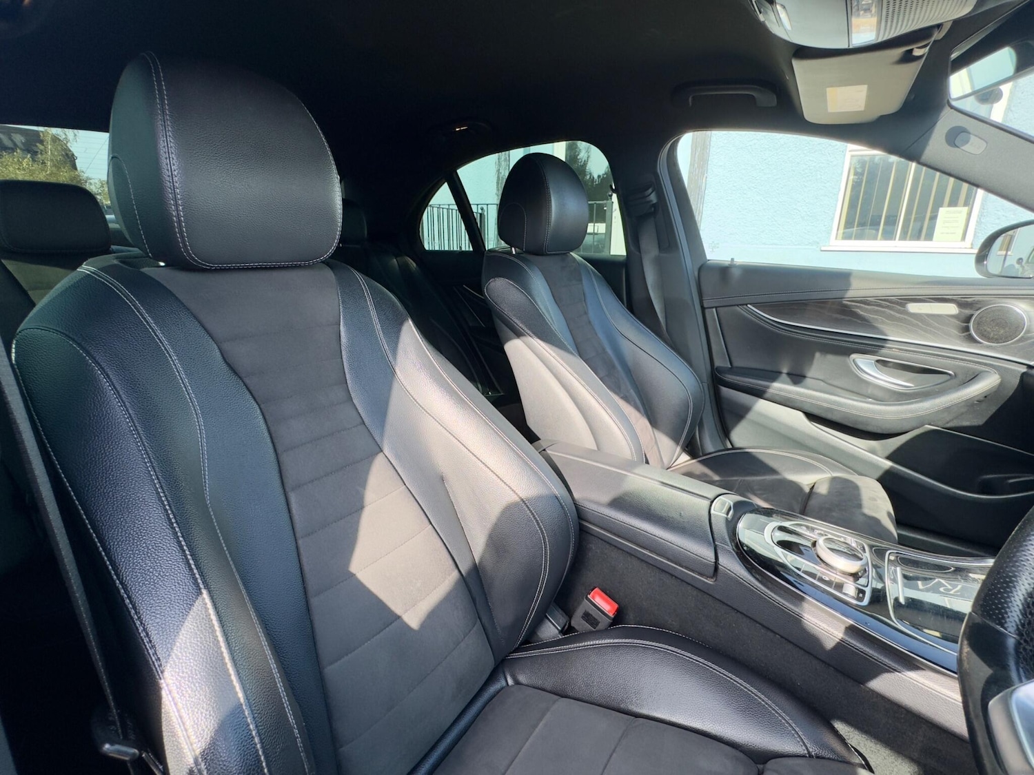 Used Mercedes-Benz E Class 2016 for sale - 75720169: Photo 25