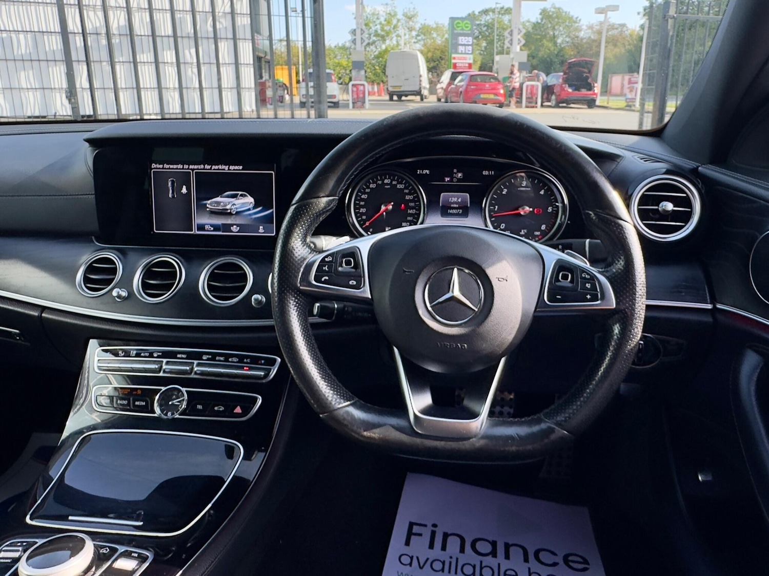 Used Mercedes-Benz E Class 2016 for sale - 75720169: Photo 38