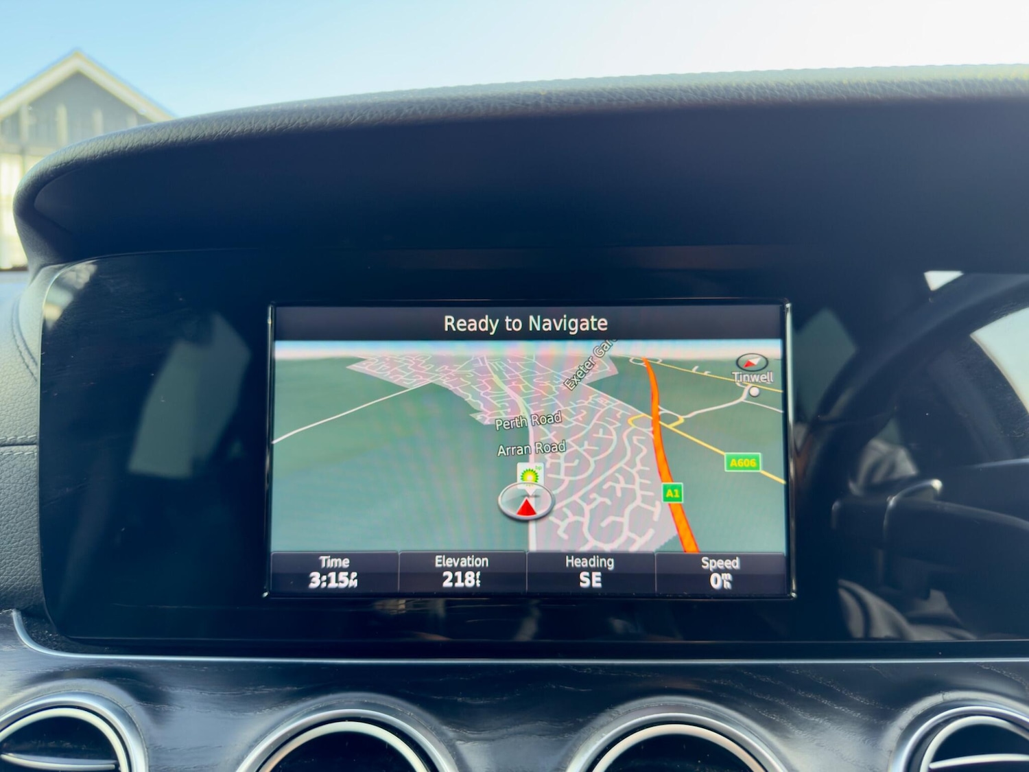 Used Mercedes-Benz E Class 2016 for sale - 75720169: Photo 47