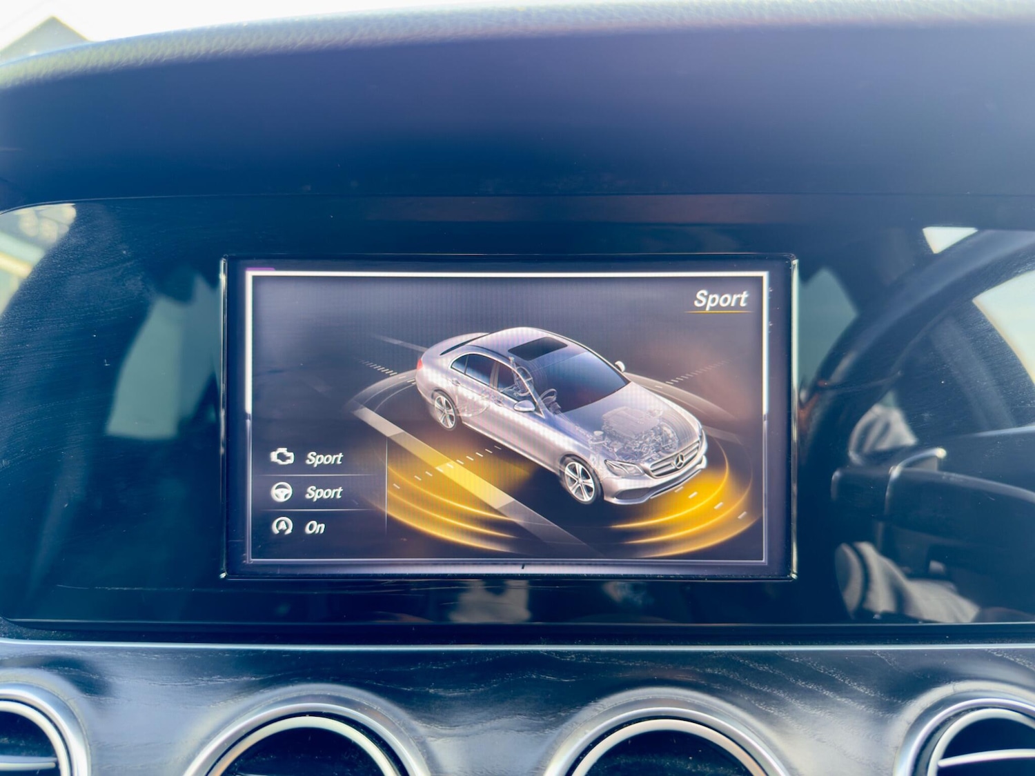 Used Mercedes-Benz E Class 2016 for sale - 75720169: Photo 52