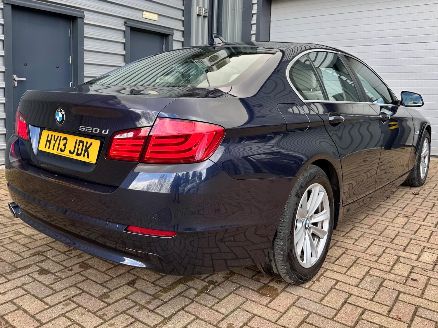 Used BMW 5 Series 2013 for sale - 78224400: Photo 10