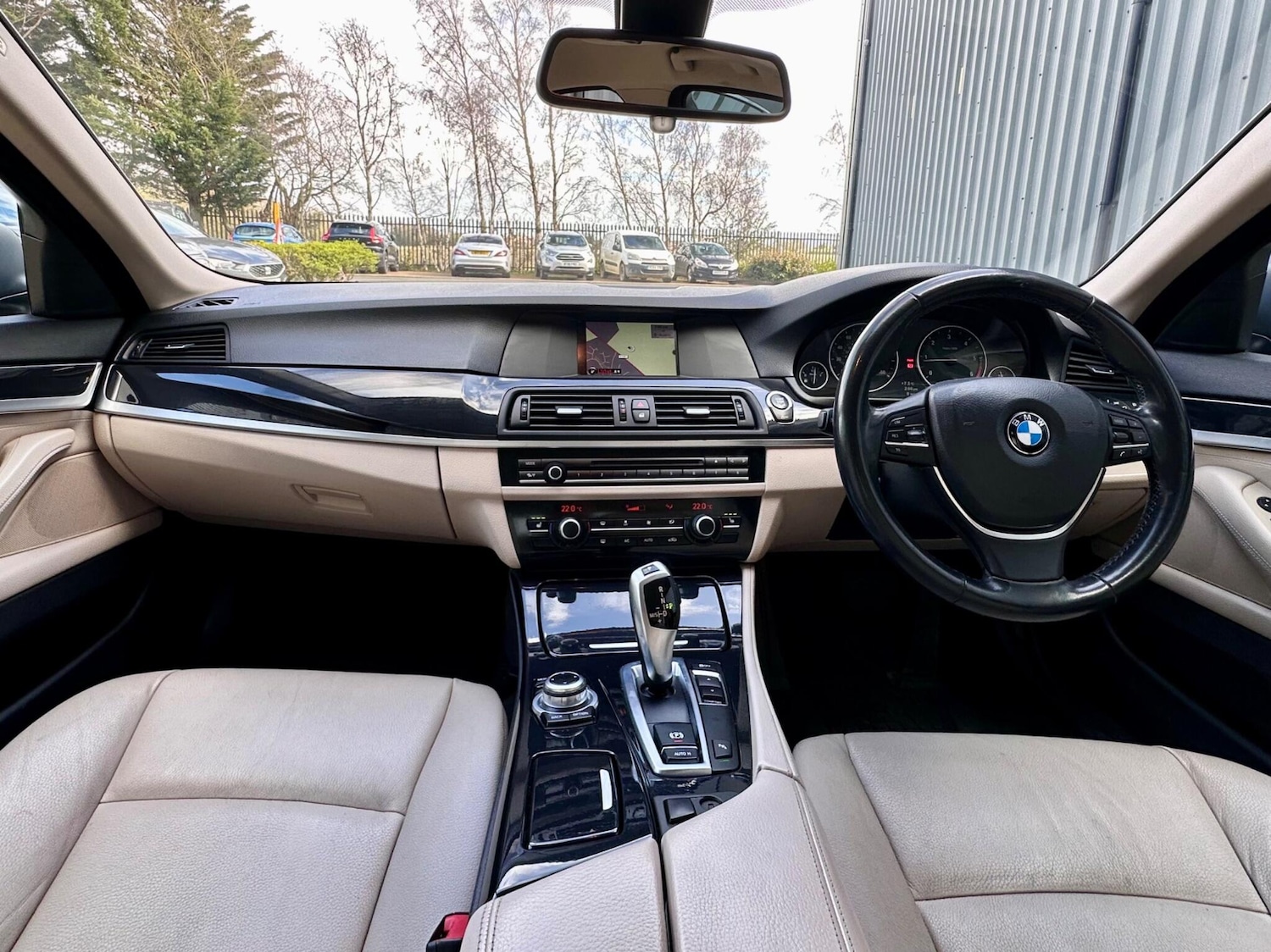 Used BMW 5 Series 2013 for sale - 78224400: Photo 13