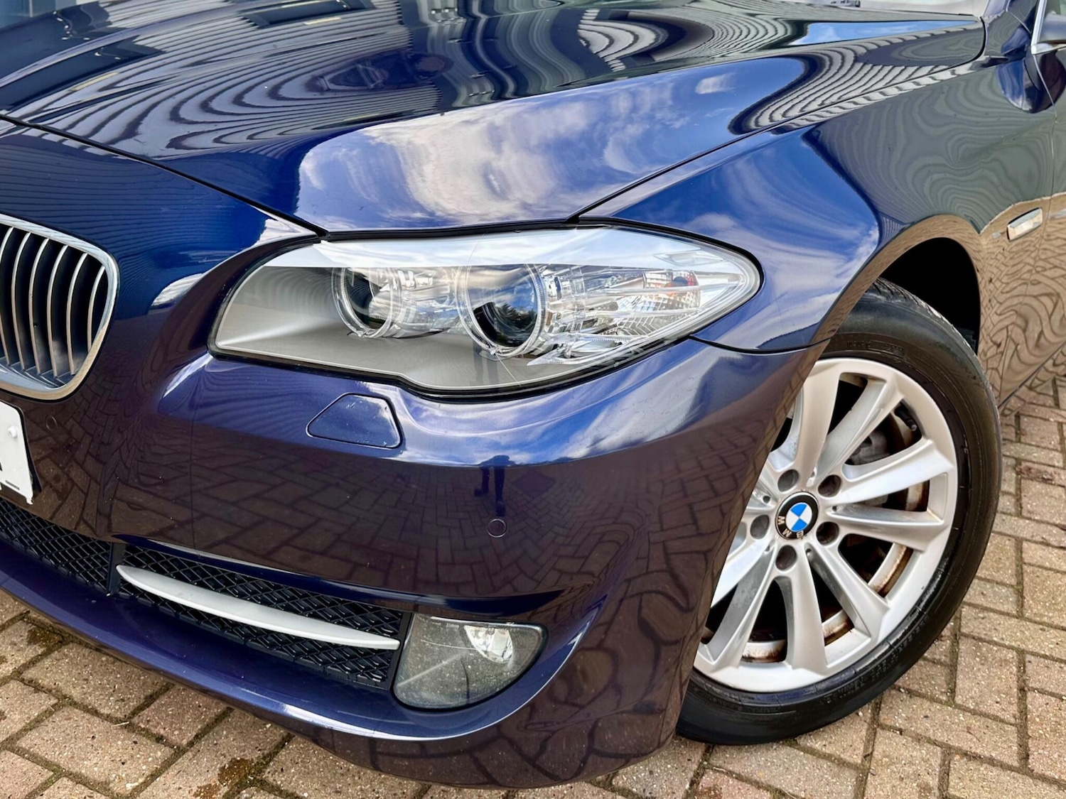 Used BMW 5 Series 2013 for sale - 78224400: Photo 2