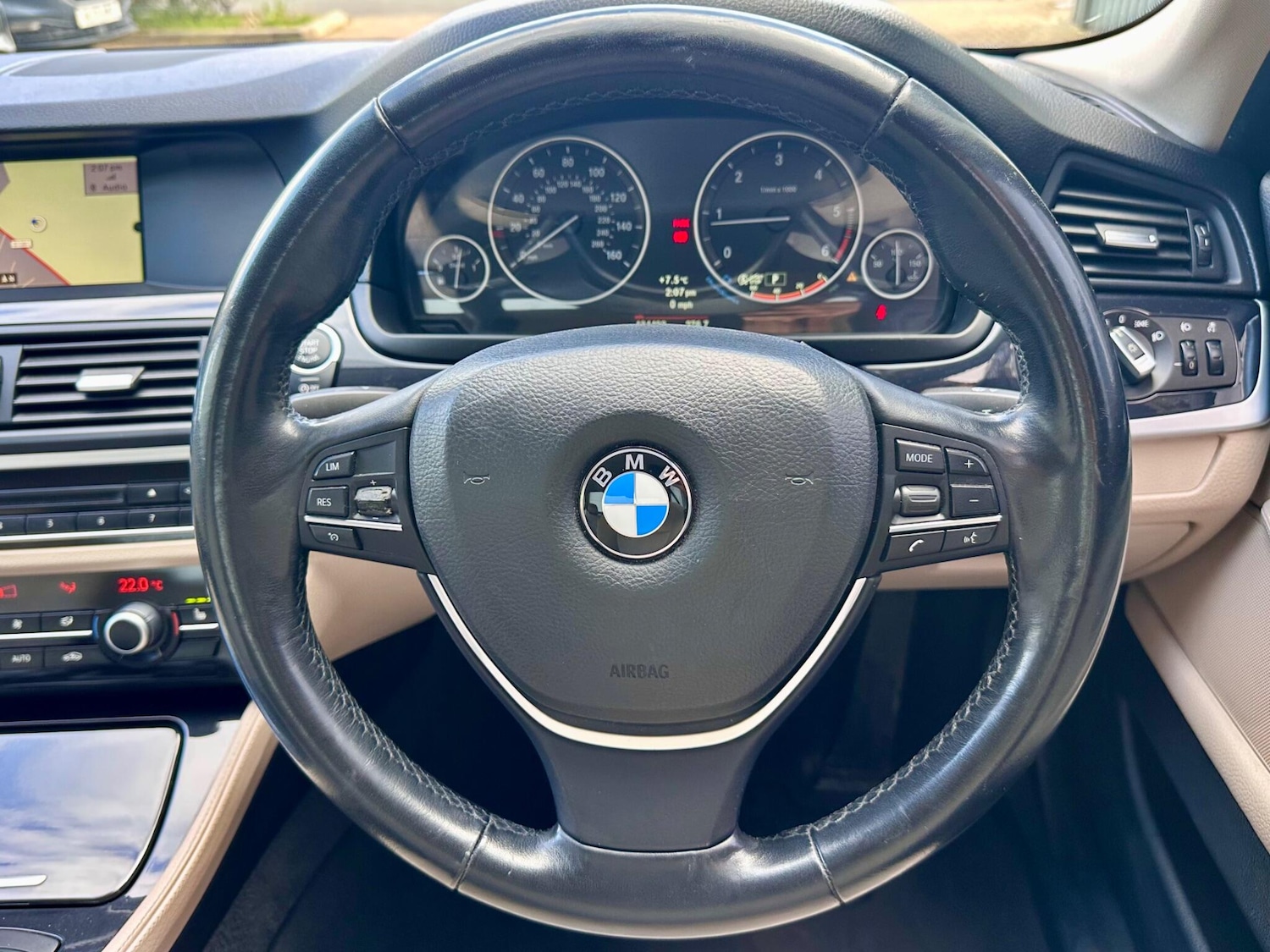 Used BMW 5 Series 2013 for sale - 78224400: Photo 20