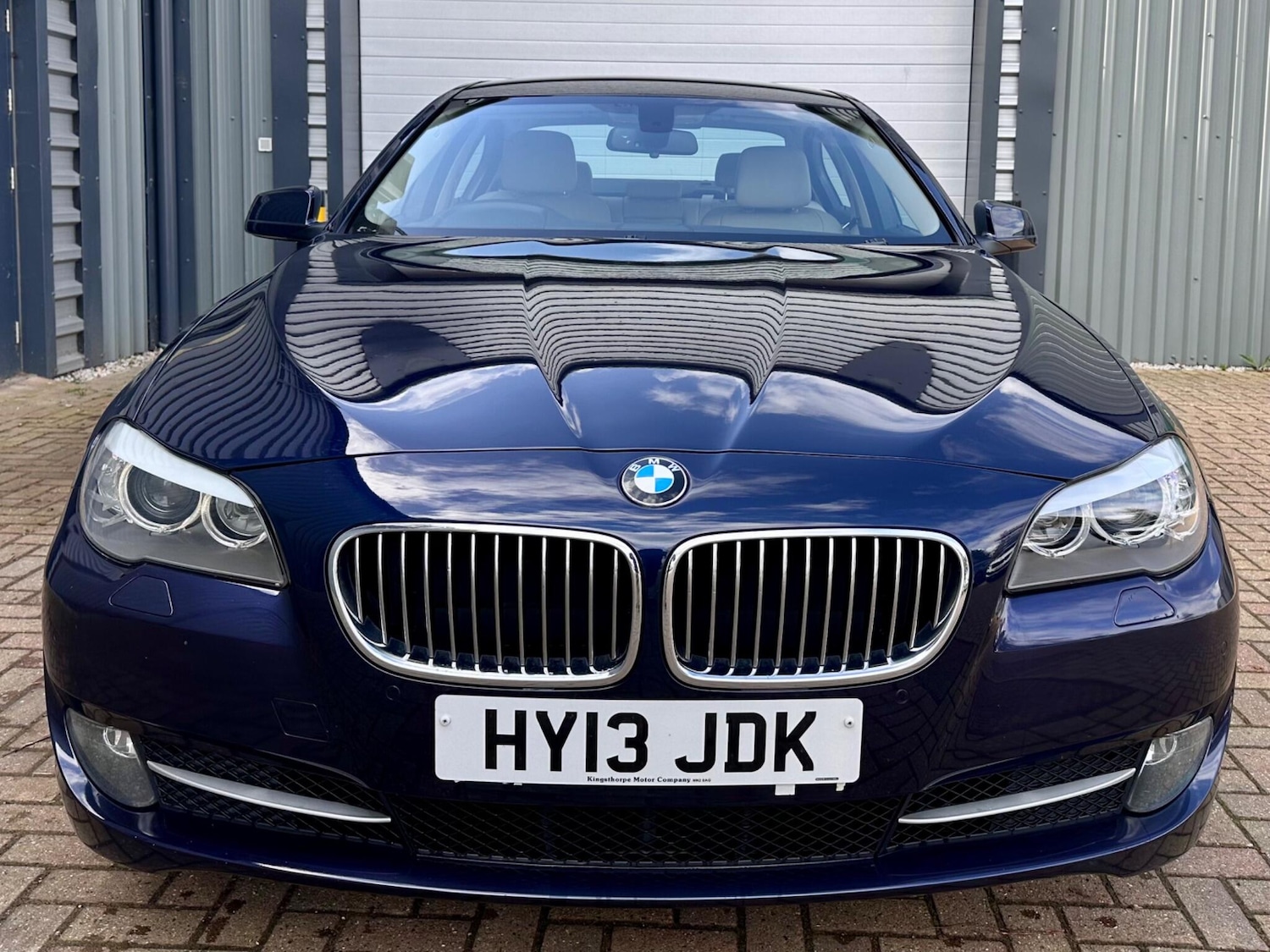 Used BMW 5 Series 2013 for sale - 78224400: Photo 4