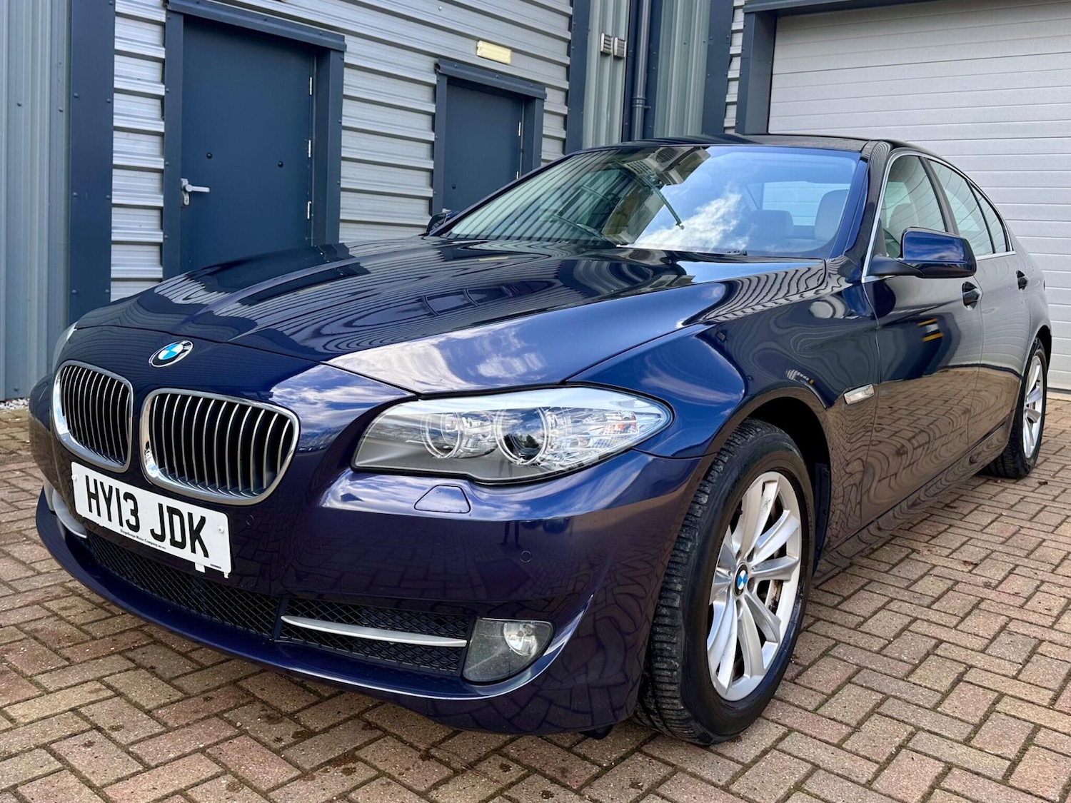 Used BMW 5 Series 2013 for sale - 78224400: Photo 5