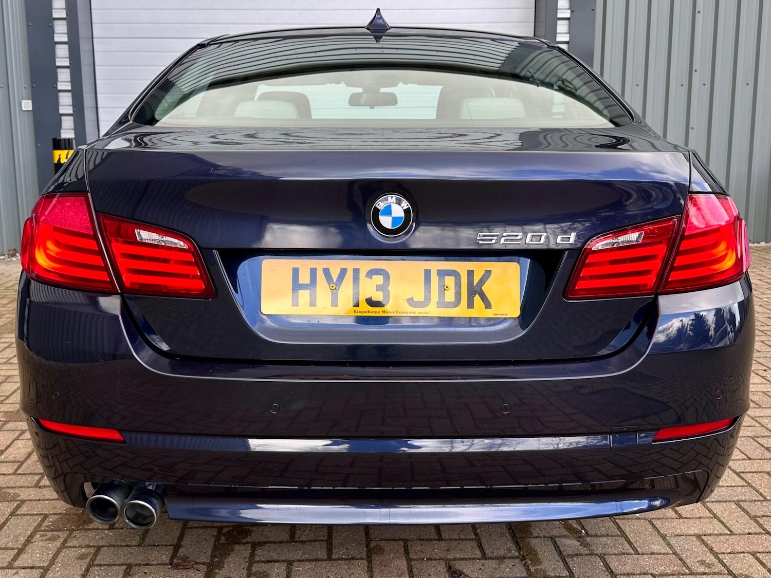 Used BMW 5 Series 2013 for sale - 78224400: Photo 9