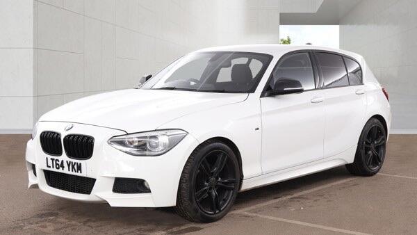 Used BMW 1 Series 2014 for sale - 78224409: Photo 2