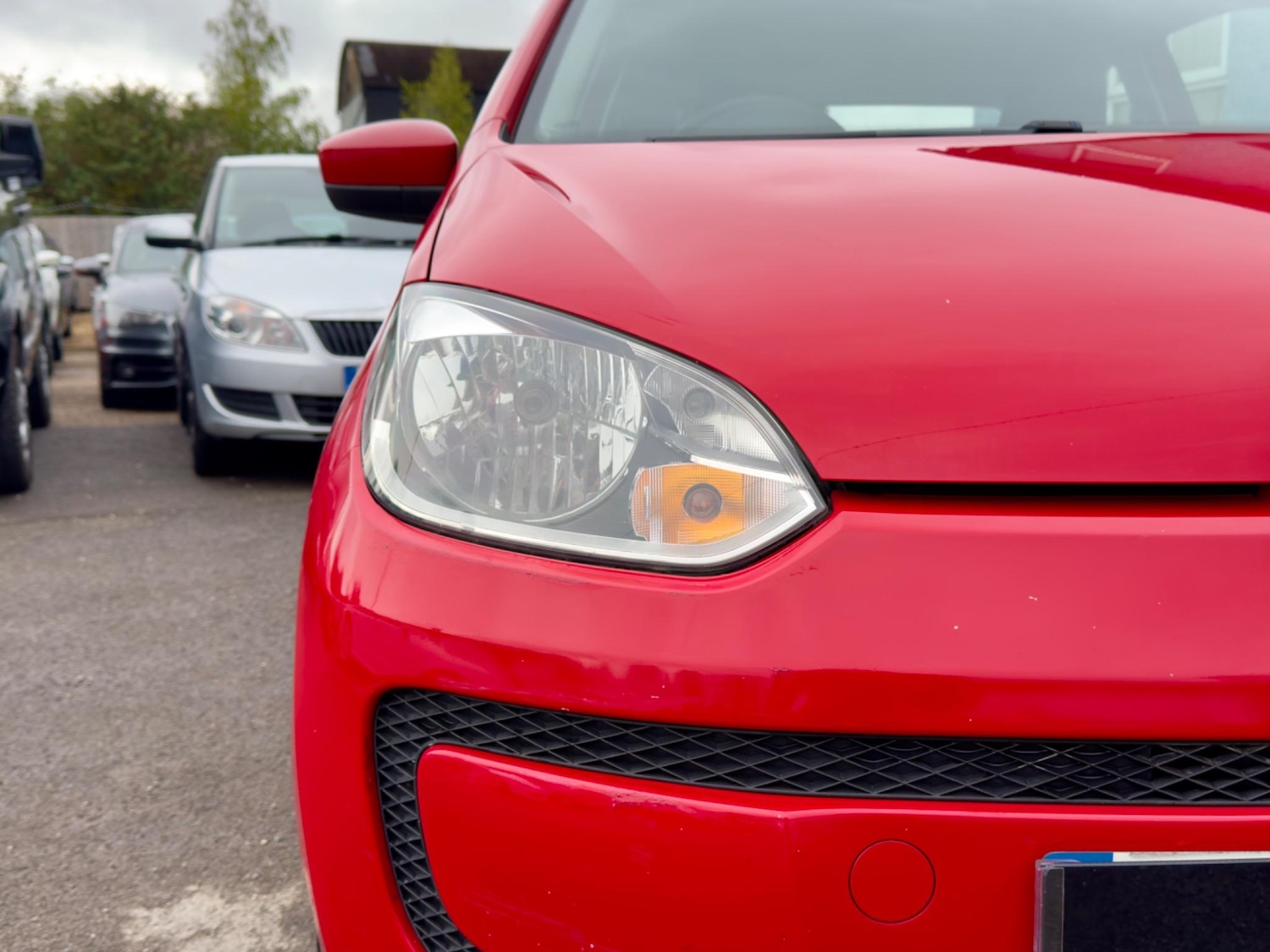 Used Volkswagen up! 2013 for sale - 77460545: Photo 4