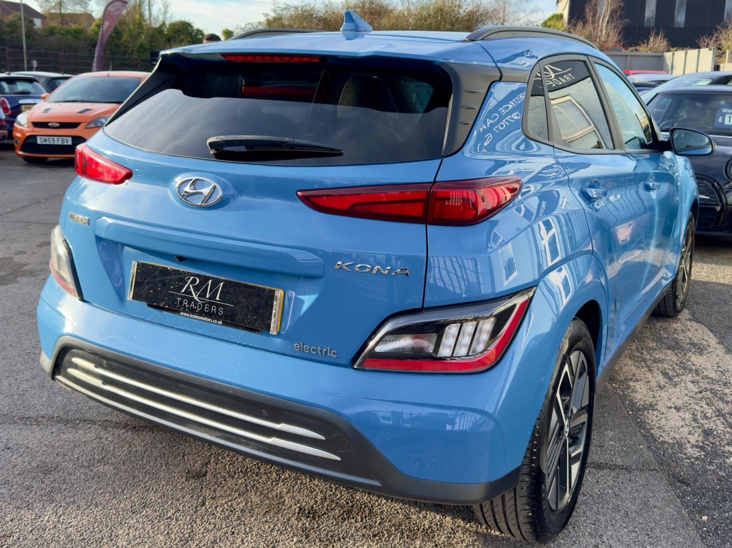 Used Hyundai KONA for sale - 77658924: Photo 11