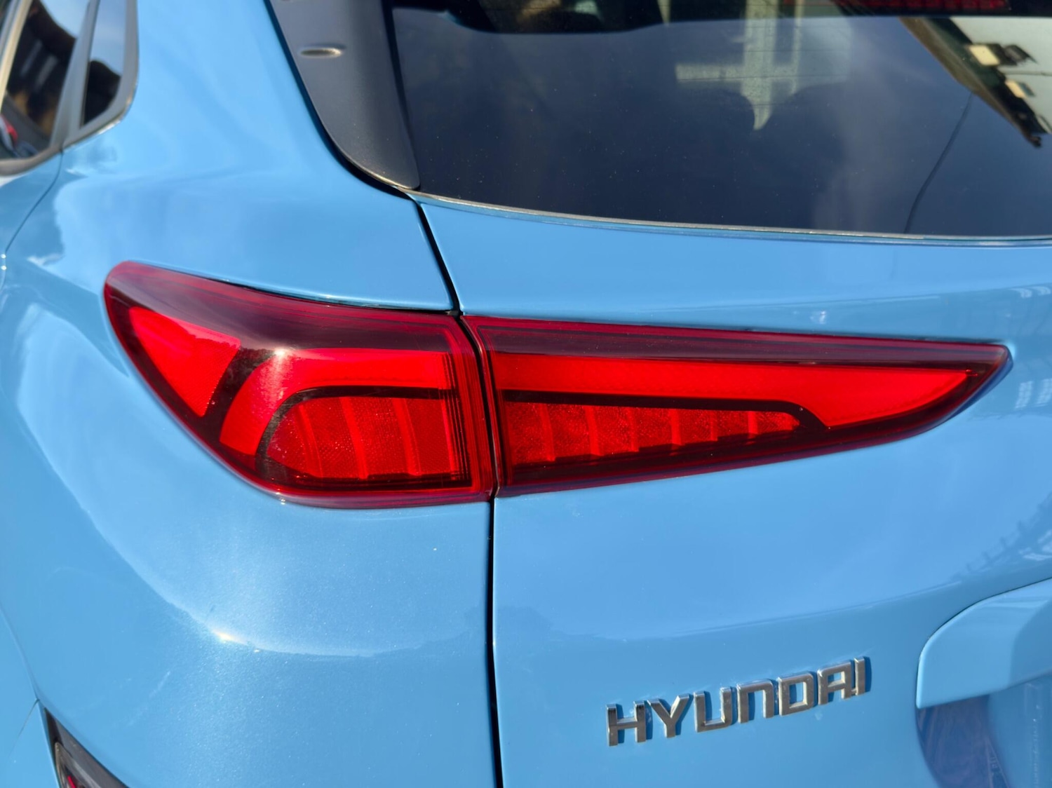 Used Hyundai KONA for sale - 77658924: Photo 9