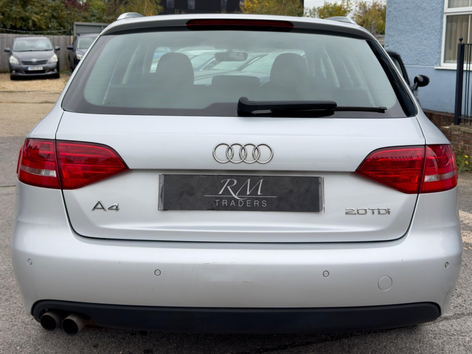 Used Audi A4 2010 for sale - 77460539: Photo 10