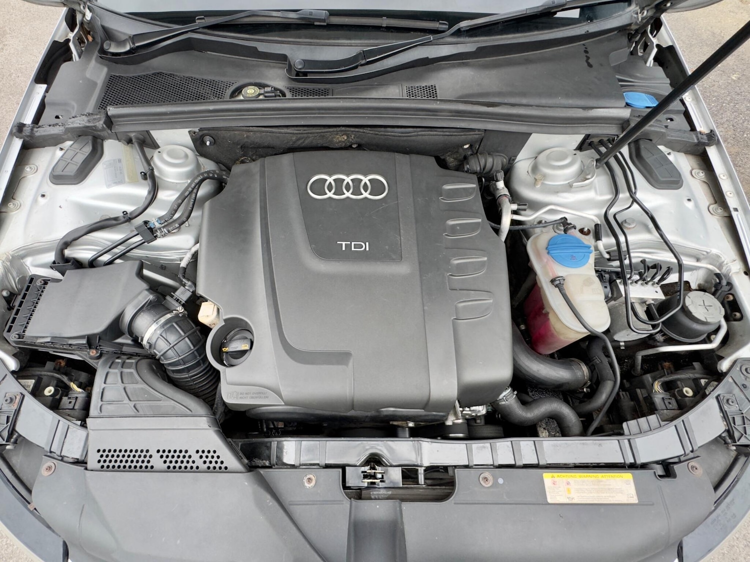 Used Audi A4 2010 for sale - 77460539: Photo 14