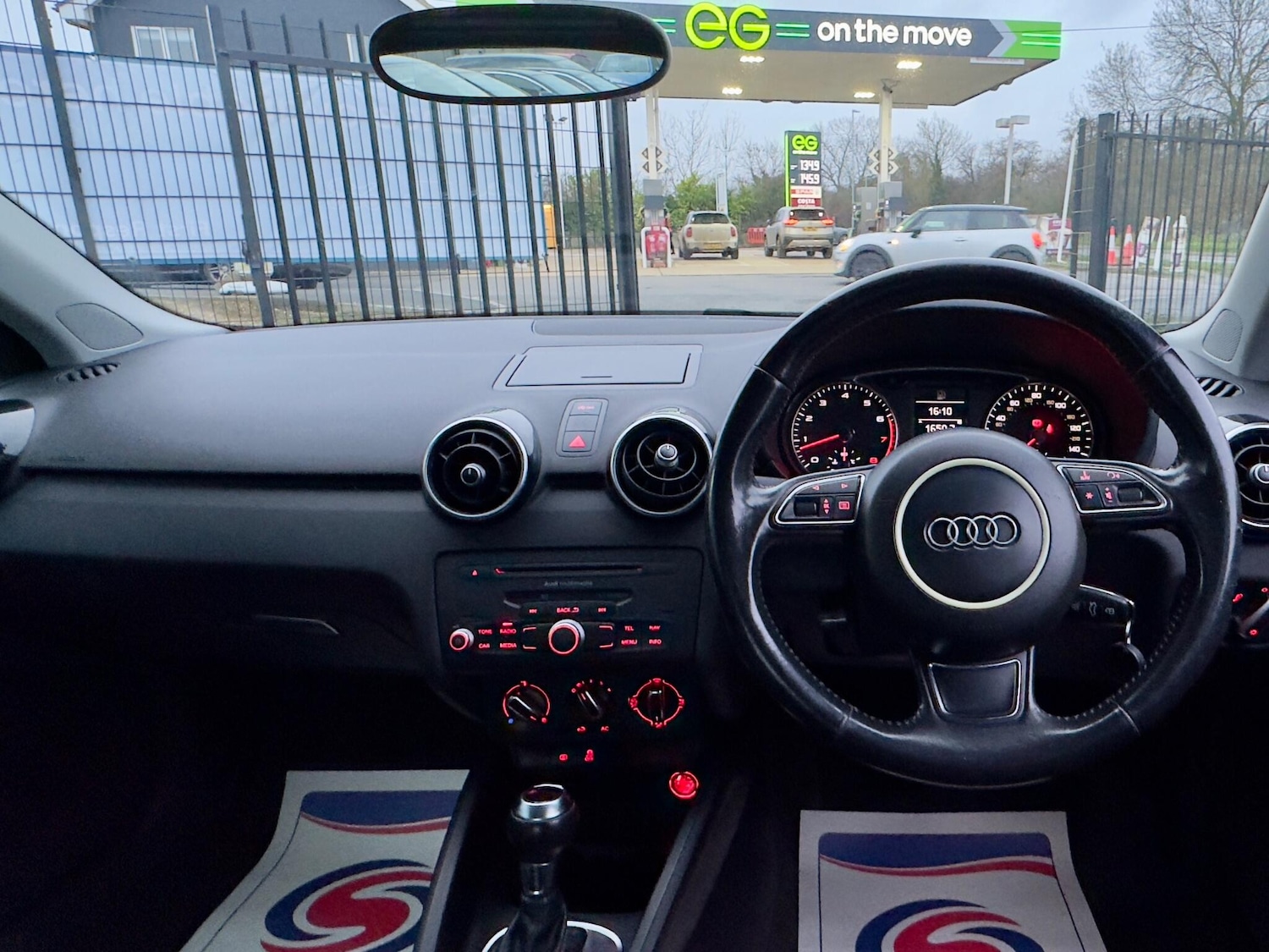 Used Audi A1 2012 for sale - 77460532: Photo 24