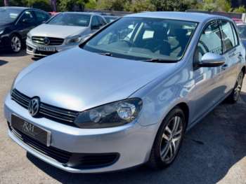 Used Volkswagen Golf 2010 for sale - 75232517: Photo