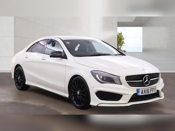 Used Mercedes-Benz CLA 2016 for sale - 79201675: Photo