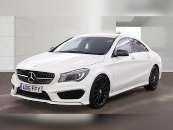 Used Mercedes-Benz CLA 2016 for sale - 79201675: Photo