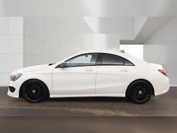 Used Mercedes-Benz CLA 2016 for sale - 79201675: Photo
