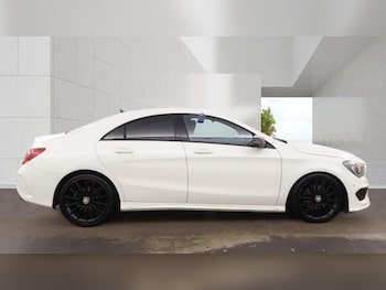 Used Mercedes-Benz CLA 2016 for sale - 79201675: Photo