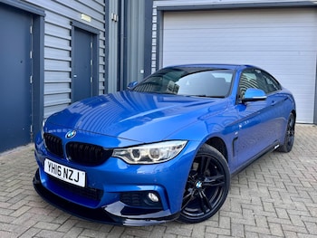 BMW 4 Series feature image
