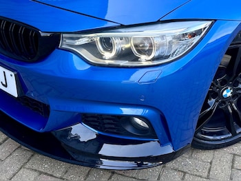 Used BMW 4 Series 2016 for sale - 78224407: Photo