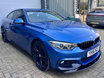 Used BMW 4 Series 2016 for sale - 78224407: Photo