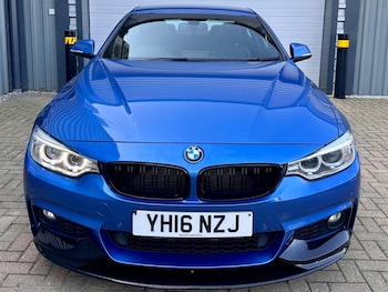 Used BMW 4 Series 2016 for sale - 78224407: Photo