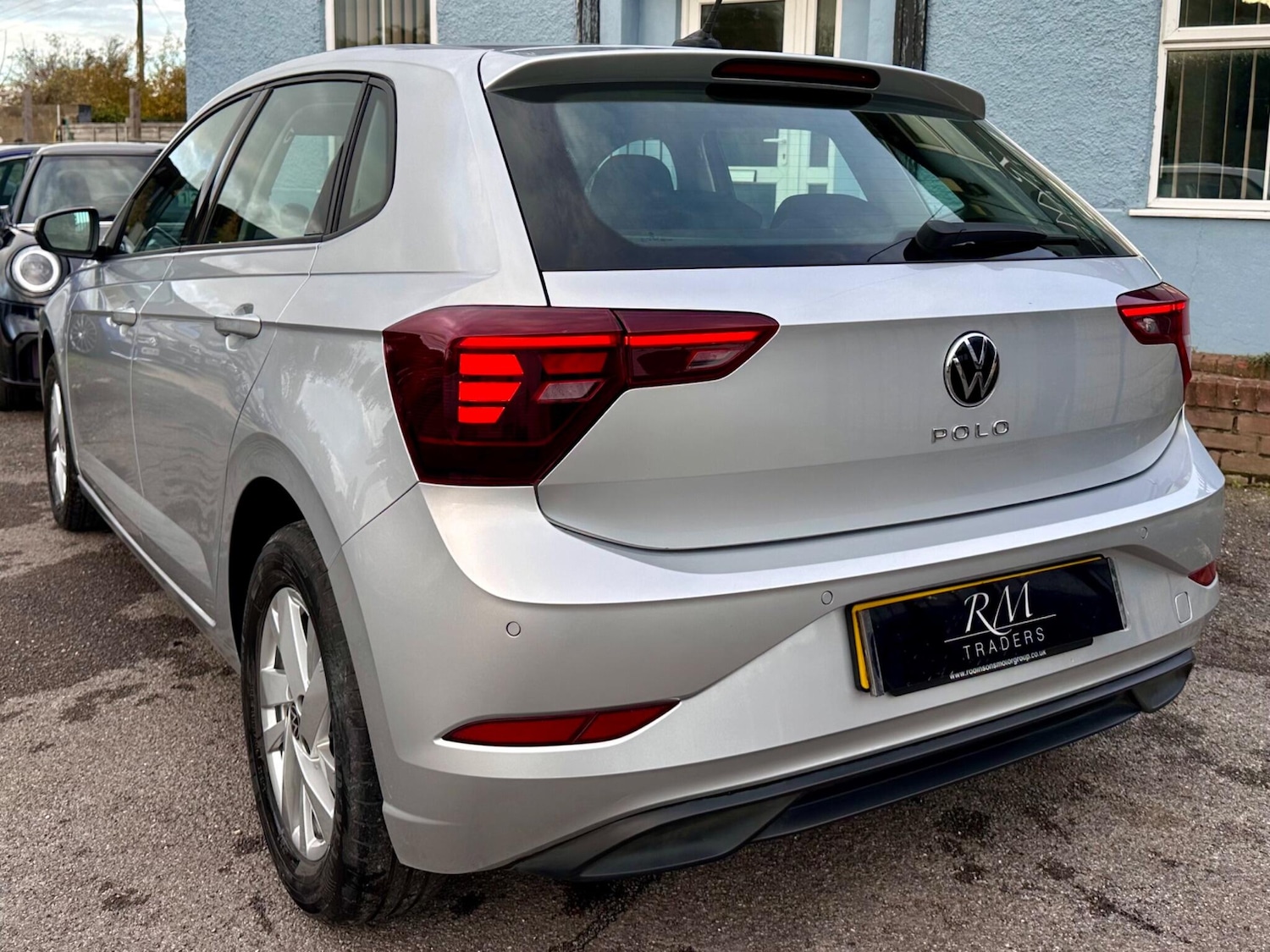 Used Volkswagen Polo 2022 for sale - 77460535: Photo 11