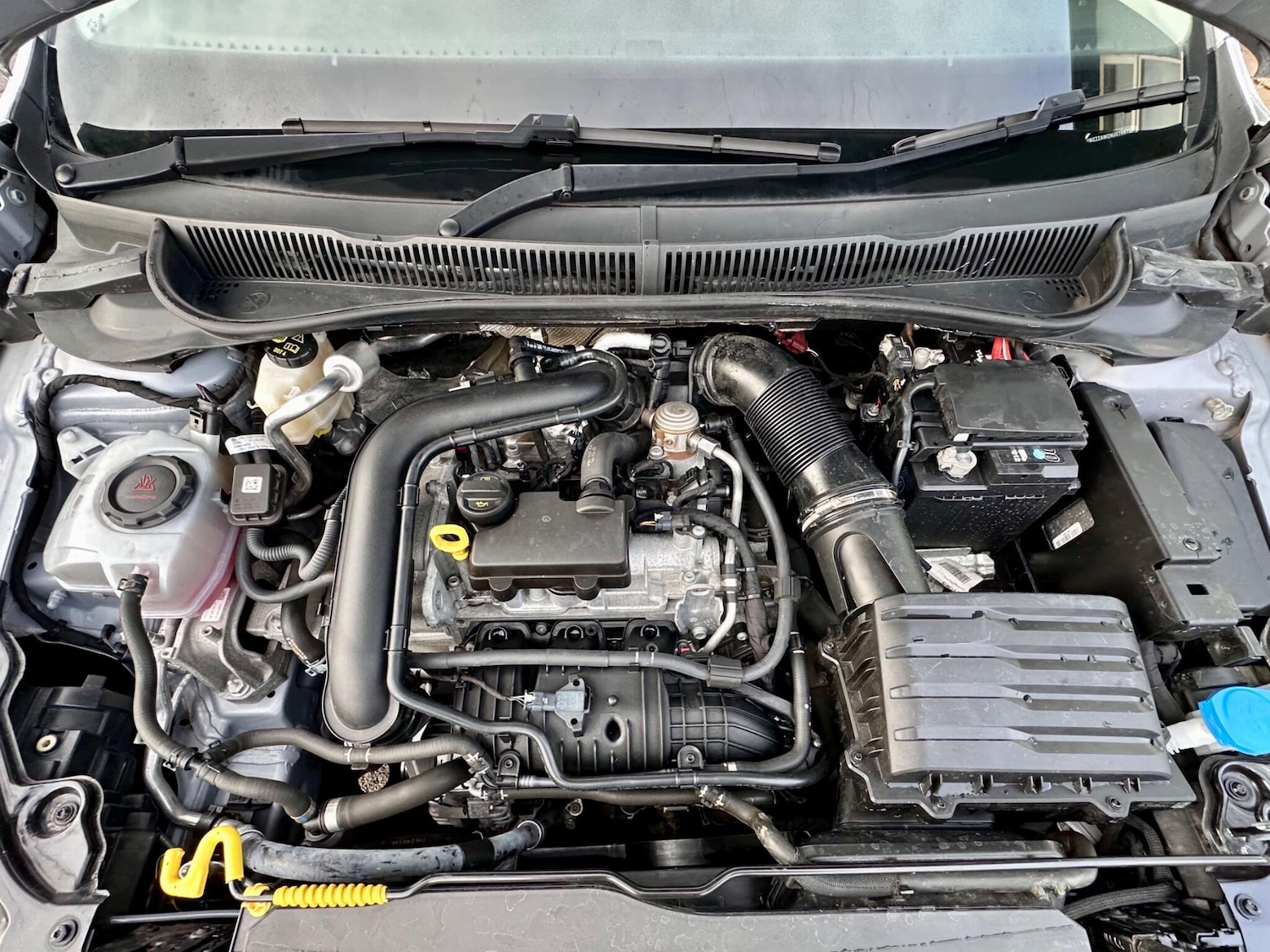 Used Volkswagen Polo 2022 for sale - 77460535: Photo 18