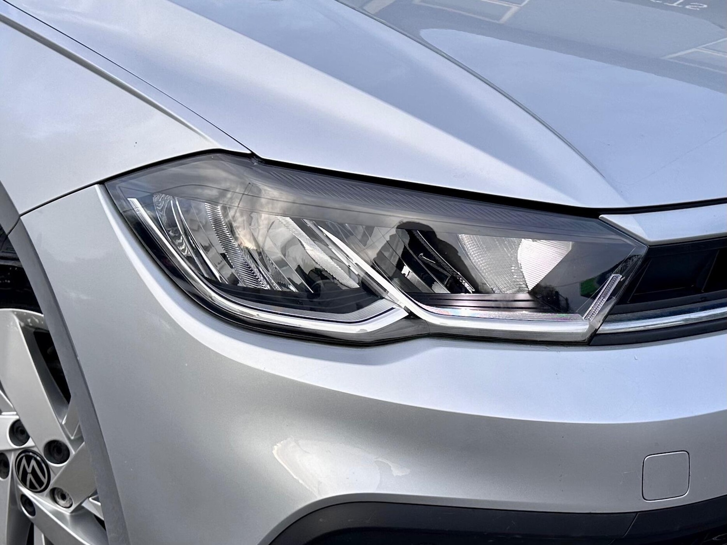 Used Volkswagen Polo 2022 for sale - 77460535: Photo 3