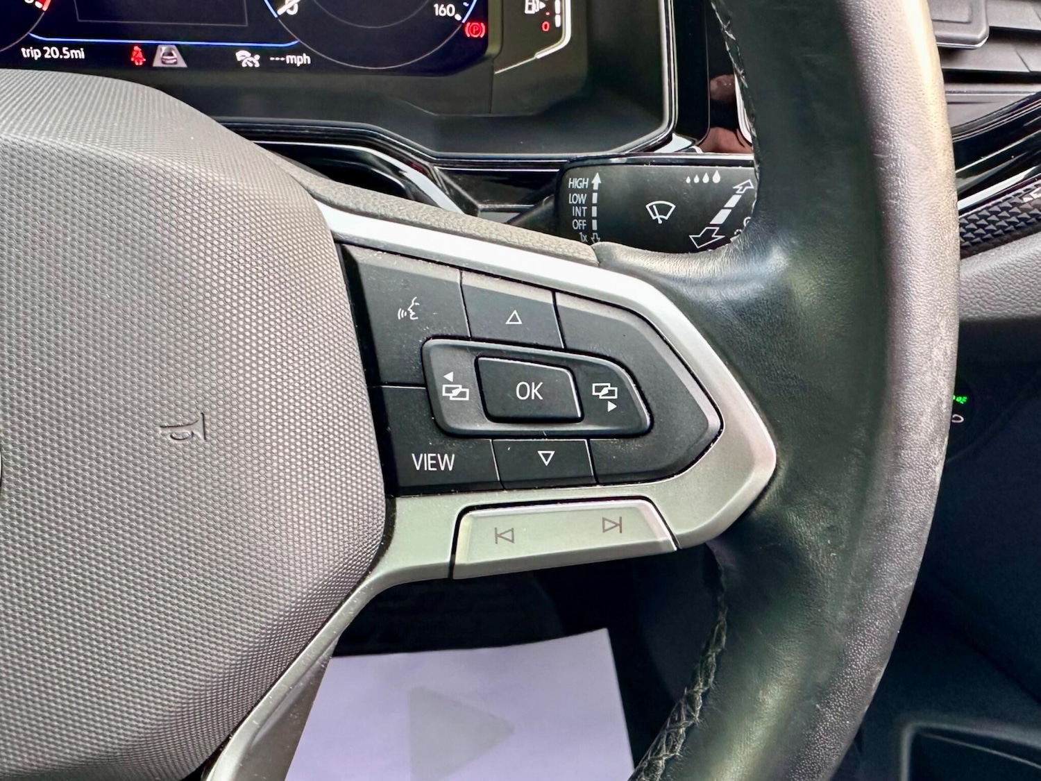 Used Volkswagen Polo 2022 for sale - 77460535: Photo 34